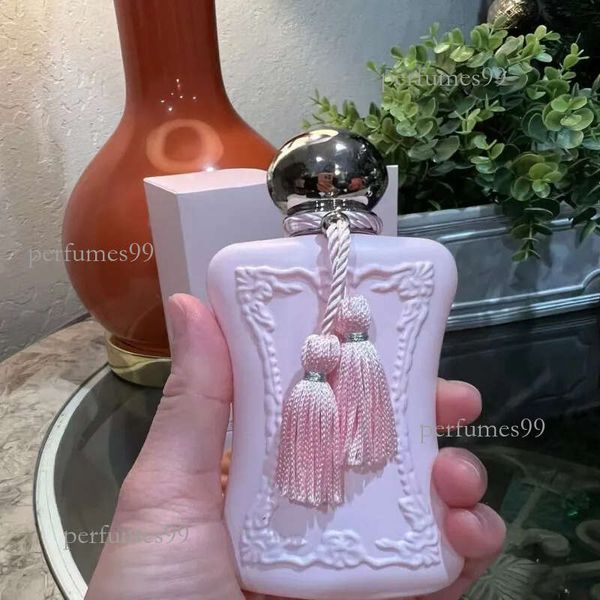 

perfume cologne DONNA Delina PERFUME 75ML Designer Perfume 100ML WOMen Fragrance EDP Long time Lasting Smell Parfum Man Spray Cologne USA 3-7 days fast delivery