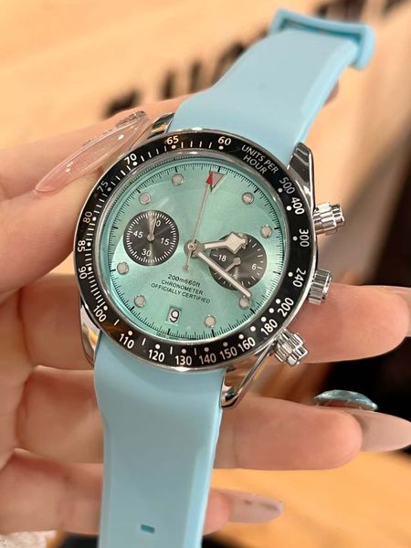 

Fashion Men's Watch: Unique Snowflake Hands, High-end Precious Boutique, Accurate Quartz Movement, Perfectly Restored Dome-shaped Dial, Both Sporty and Fashionable, Brown