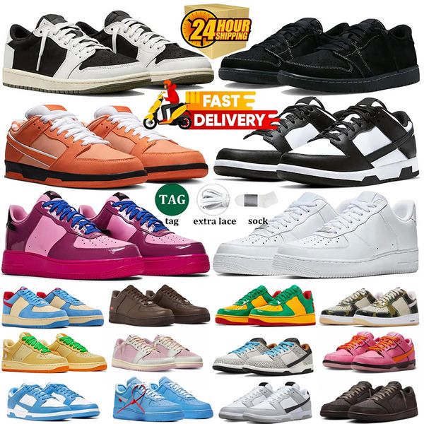 

2026 one running shoes for 1 men women white black pink panda grey fog university blue active fuchsia gai womens mens trainers outdoor sports sneakers