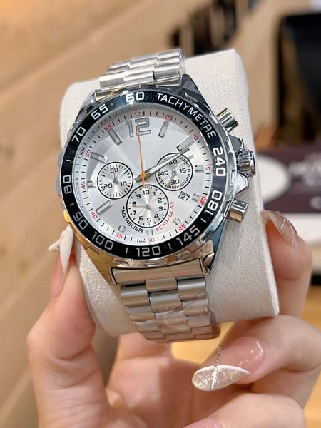 

Transparent Mechanical Aesthetics: Men's Watch, Mineral Super Strong Glass Mirror with Fashionable Hollow Design, Blue