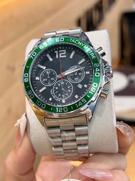 

Men's Wrist Treasure: Fashion Mechanical Watch, Transparent Hollow Design with Mineral Super Strong Glass Mirror, Champagne