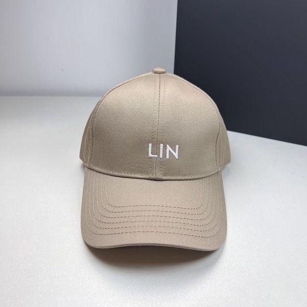 

Men hat Fashion Unisex Baseball Cap women with Metal Logo Patch Casual Outdoor Sun Hat for Men and Women1, #4