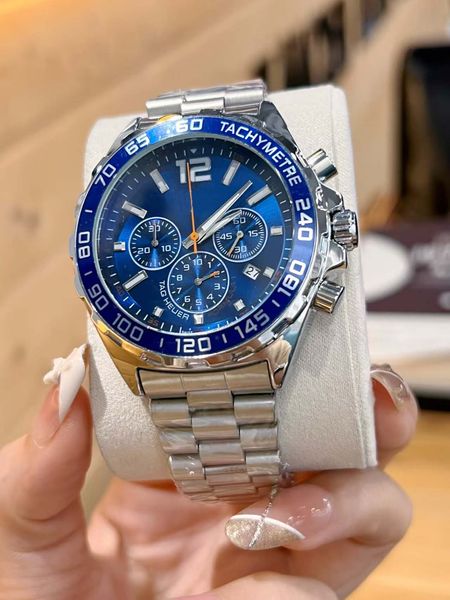 

Time Art Choice: Men's Mineral Super Strong Glass Mirror Watch, Transparent Hollow Design Interprets Mechanical Soul, Gray