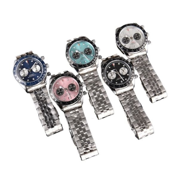 

Watches for Men Luxury Clock Quartz black bay M79360N Movement Series Luminous Waterproof Casual Fashion Om Automatic Mens Watch