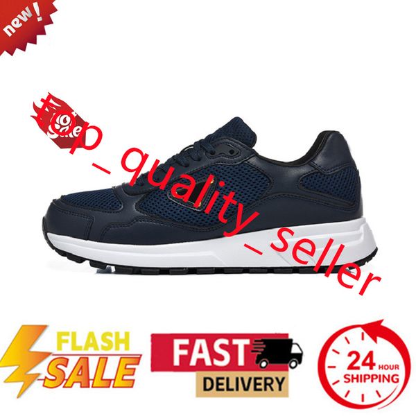 

Designer casual shoes Mens womens shoes classic Sneakers bright leather nylon outdoor trainers White black green yellow fashion Sports Trainer running shoes, Color#2