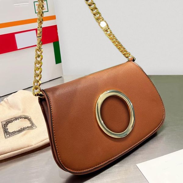 

brand shoulder bags designer bag luxury tote handbags for women messenger chain flap pochette leather crossbody pack purse small mini sac de luxe wallet Luxury Bag, A21/25cm