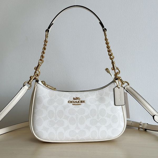 

Wholesale Ladies Fashion Bag Shoulder Bag Underarm Bag Designer Simple Bag Mini Handbag Underarm Bag Classic Peplum Purse Wallet Alphabet Bag Fashionable portable, #-4