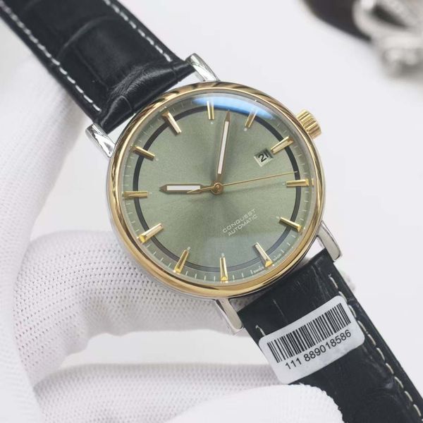 

Boutique Men's Watch, Exquisite Inheritance of True Effects, Quality Assurance, Fully Showing Men's Charm, Brown