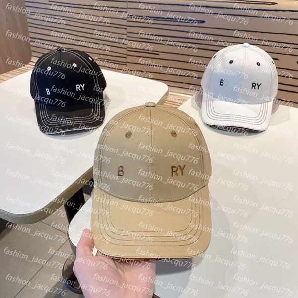 

Fashion Baseball Cap with Plaid Brim Adjustable Snapback Letter Embroidered Casual Streetwear Hat for Men Women, Unisex Daily Wear, #2