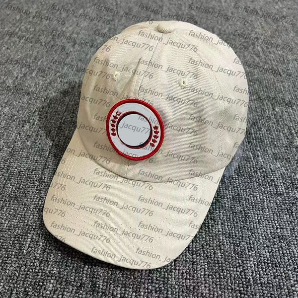 

Classic Cotton Baseball Cap Dad Hat with Embroidered Round Badge Patch Adjustable Snapback for Men Women, Casual Streetwear Daily Unisex Hat, #7