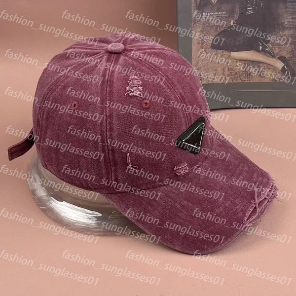 

Baseball Cap spring Minimalist Embroidered Baseball Cap with Ventilation BLC Men Women Adjustable Cotton Dad Hat for Casual Streetwear, #8