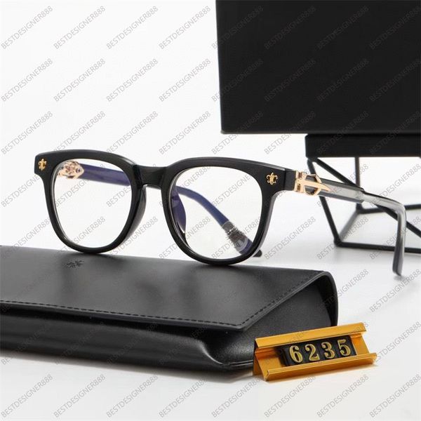 

Luxury Designer Sunglasses For Women Men Eyeglasses With Box Chromensheartsglasses Vintage Sun Glasses Fashion Ladies Eyewear High Quality