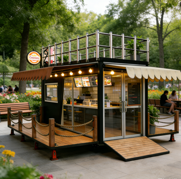 

Bubble Tea Workstation Restaurant Bar Display Furniture Food Cafe Coffee Shop Bar Counter Design, Clear