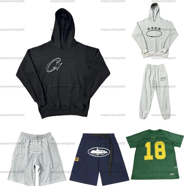 

Mens Sweatshirts Cort Designer Men's Printed Hoodies Letter Logo High Street Style Top Women's Harajuku Style Outdoor, A31