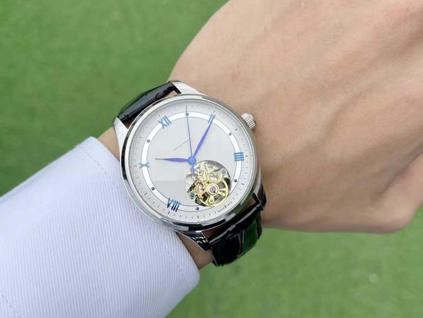 

Men's Elegant Series Watch: Essential for Elegant Business, Simplicity and Generosity Highlight Classic Charm, Gold