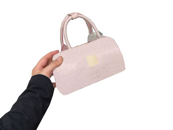 

20250119 Designers bag Handbags Fashions Steamer classics Messenger Handbag Fashion Brands Crossbody Bags, Pink