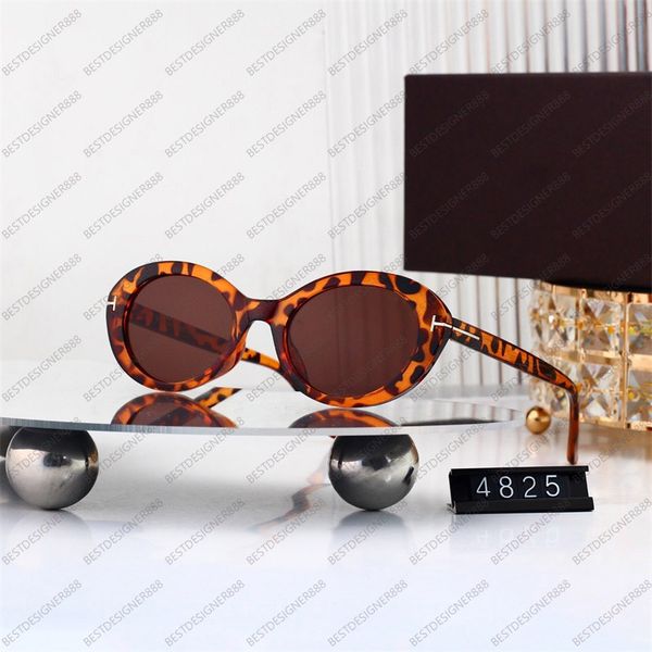 

Sunglasses For Women Designer Luxury Men Glasses FT Sungglass Women Men Classic Vintage Sunglasses With Box Ladies Cat Eye Eyewear High Quality Fashion Eyeglasses