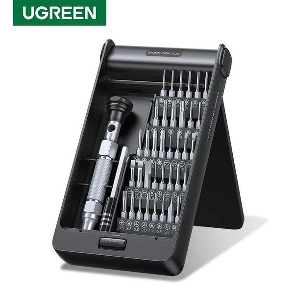 Bestseller UGREEN 38-in-1 Precision Screwdrivers Repair Set for Mobile Phone PC Multifunction Maintenance Disassembly Tool Screwdriver ddmytues