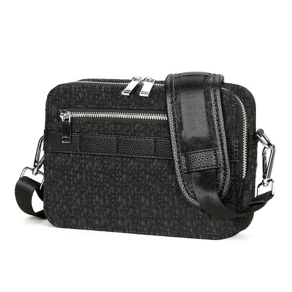 

2025 luxurys designers Mens Shoulder Bags Man Genuine Leather Briefcases Designer Handbag Bolsas Messenger Bag Wedding Dress Crossbody Bag wallet, 5#