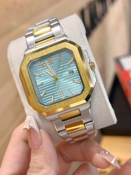 

Classic Best-selling Men's Watch: Simple and Elegant Design, Ideal for Casual and Business Occasions, with Reliable Quartz Movement, White