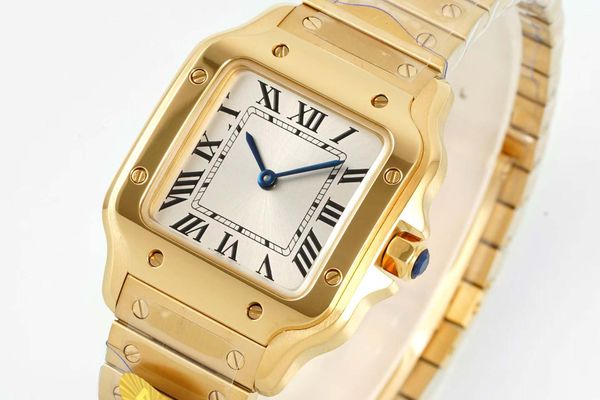 

Precise Timekeeping High-end Ladies' Watch: Quartz Movement Charming Choice, Bright White Case, Rich Strap Colors, Creating Simple, Elegant, Stylish and Exquisite Style, Khaki