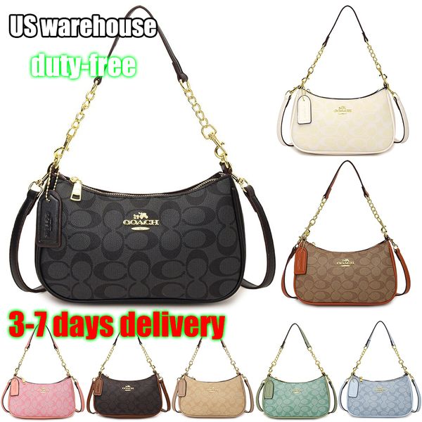 

10A Teri Bag Designer Bags Luxury Bags Crossbody Bags Handbags Ladies Fashion Designer Bags 2025 High Quality Leather Underarm Bags Wallet Black Classic Bag 005, Co_1