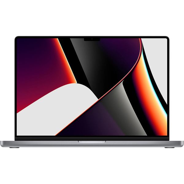 Apple 2021 MacBook Pro A2485(16-inch, M1 Pro chip 16GB RAM, 512GB SSD) -Space Gray (95% New)