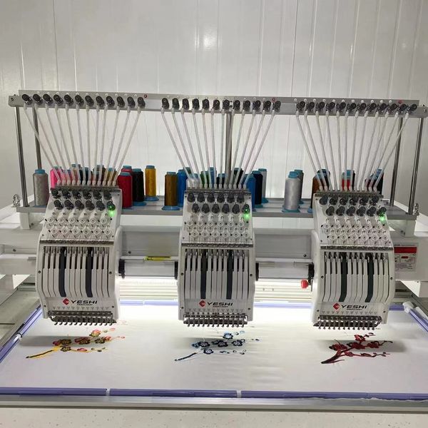 

Hot Selling Computerized Machines Embroidery With Commercial Mini Household Portable Embroidery Machine
