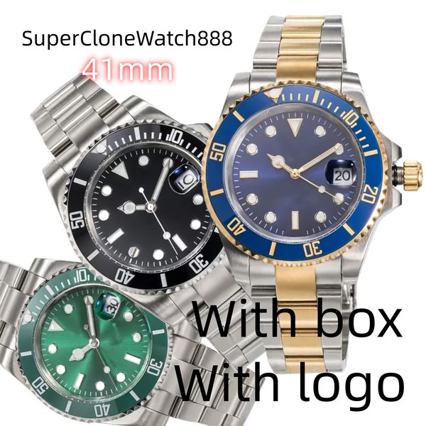 

Mens watch women Designer watch men Luxury watch Super clone watch mens watches high quality Automatic Mechanical Luxury men's Waterproof boss Couple watch watch box, Color1