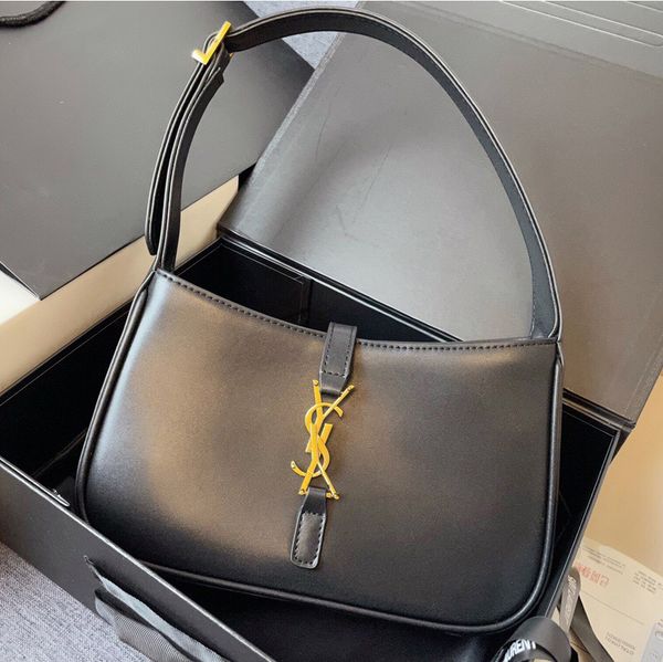 

Designer Bag with Box Shoulder Bag Elegant Crossbody Hobo Bag Luxury Envelope Wallet Metal Chain Classic Casual Leather Popular styles High quality Caviar 10A, #19