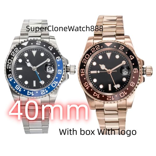 

Super Clone Watch Designer watch Classic style watch Luxury men's watch Mens Watches Automatic Mechanical Waterproof watch Couple watch stainless steel watch box, Color5