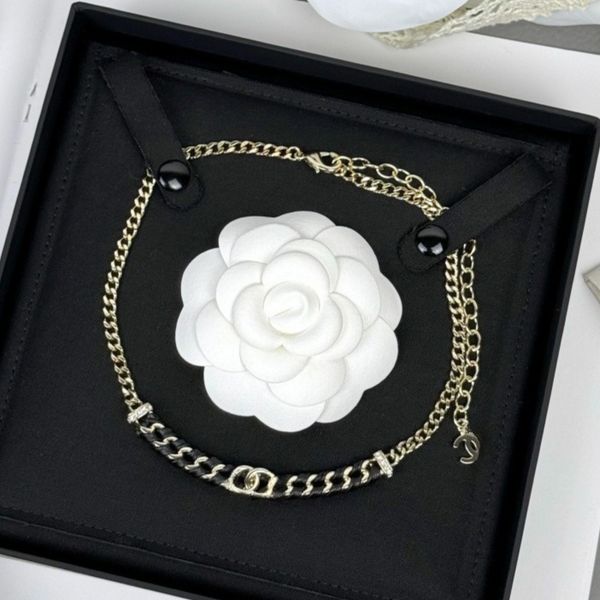 

Luxury Necklace Classic Gold Necklace Charming Necklace Jewelry Necklace Pendant Wedding High Quality Gift with Box