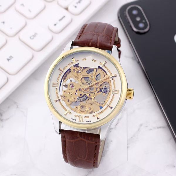 

Show Your Taste: Premium Men's Watch with Multifunctional Mechanical Chronograph Movement, Mineral Super Blue Light Mirror, Exquisite Quality Assurance, Khaki
