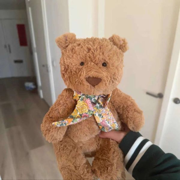 2026 Movies & TV Plush toy UK Exclusive Free Bear Floral