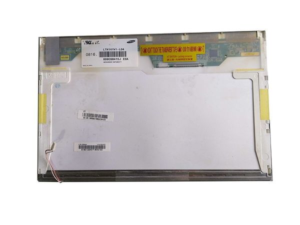 Original Screen LTN141W1-L04 14.1 Resolution 1280x800 Display Screen