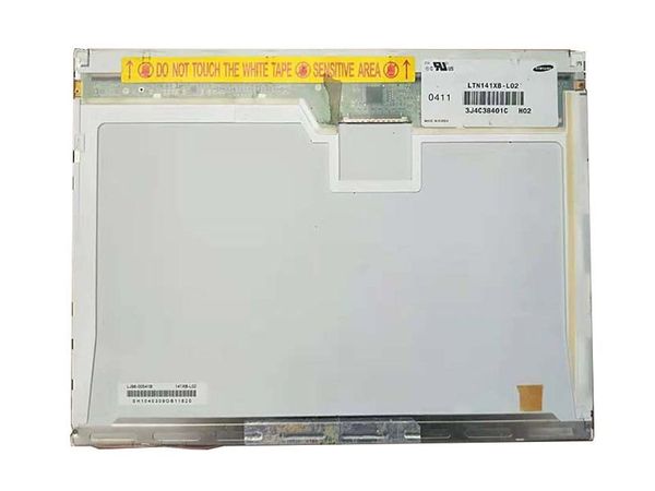 Original Screen LTN141XB-L02 14.1 Resolution 1024x768 Display Screen
