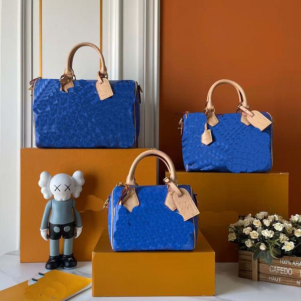 

2026pillow bagCrescent pouch new satchel Latest Shoulder Bag Original Luxury Designers monog Fashions Steamer classics Handheld diagonal Drawstring bucket bag, Yellow