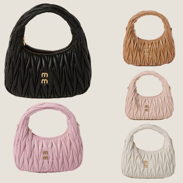 

Designer Bag wander Bag Luxury Bag High Quality wander Clutch Wander Quilted Crossbody Bag Women's Wallets underarm Bag Handbags Hobo Bag Mini Purse bag 10A., 30#