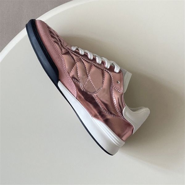 

2026 With Box womens shoes designer sneakers casual mens shoes womens trainers outdoor shoes sports shoes Flat sneaker luxury shoes famou runner shoes, Color#3