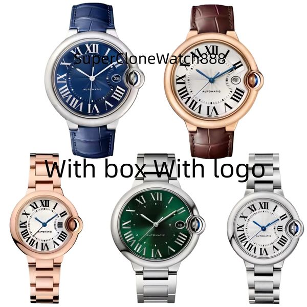 

Watch women Designer watch Luxury watch watches men Automatic Mechanical for Men and Women Couple's Watches with top watch Super Clone Classic style watch with box, Color7 33mm