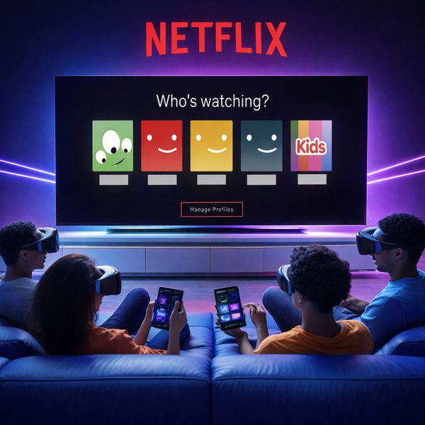 

Netflix accounts profil shared accounts Sports Streaming Device DAZN, BEIN Sport, Channels Smart TV iOS Android FireStick, France Germany UK Spain USA Canada Free Test