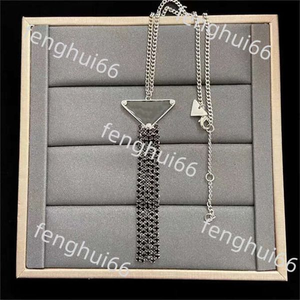 Designer Necklace For Men Women Triangle Necklaces Designer Jewelry Triangle Pendant Classic Unisex Outdoor Recreation Travel Party Stainless Steel 048