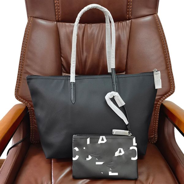 

Composite Bags for Women Luxury Handbags Sets 2pcs/set Designer Casual Tote Female Crocodile Top-handle Bag BQ1-24, 866-gy