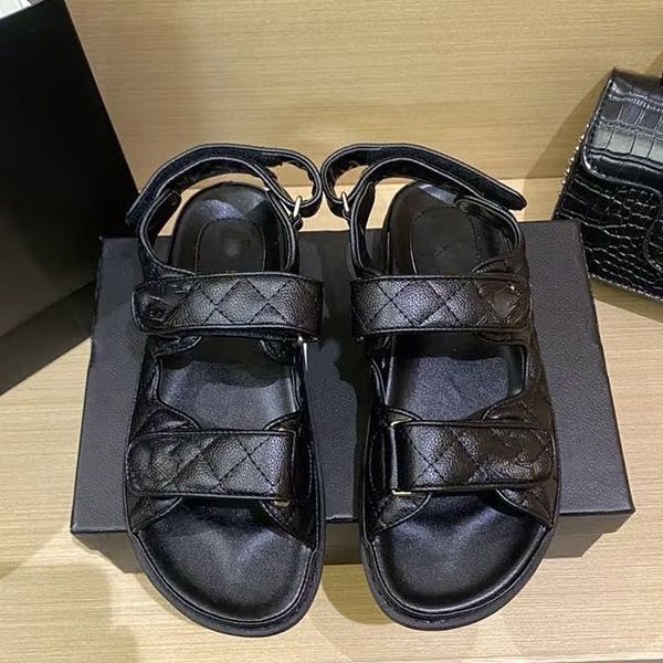 

designer sandals fashion sandals summer slippers sandals luxury womens sandals sliders casual shoes platform beach casual designer Outdoor women shoe, #8