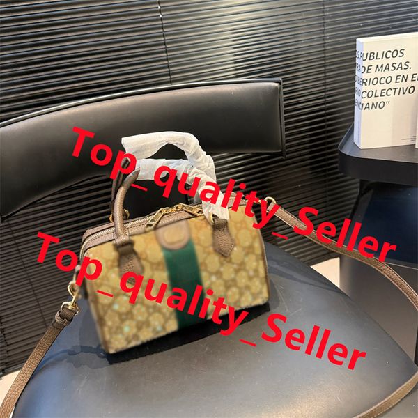 

Designer Bag Shoulder Bag Hobo Mini Multi-ColorLeather Classics Luxury Handbags Underarm Bag ToteBag Purses Brand Women Golden Silver Metal, Color#1