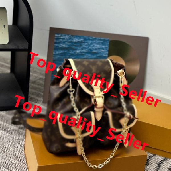 

top luxury bag Fashion Street Backpack String Jumbo Backpacks Mens Sports Schoolbag Designer Shoulders Bag Letters Casual Traveling Wallet Handbag casual, Color#2