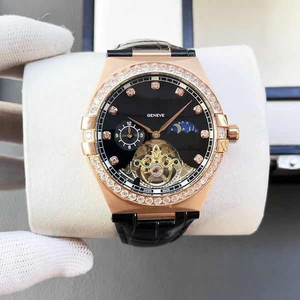 

Stainless Steel Guardian, Eternal Time - Stainless Steel Case Men's Watch, Perfect Fusion of Sturdiness and Elegance, Orange