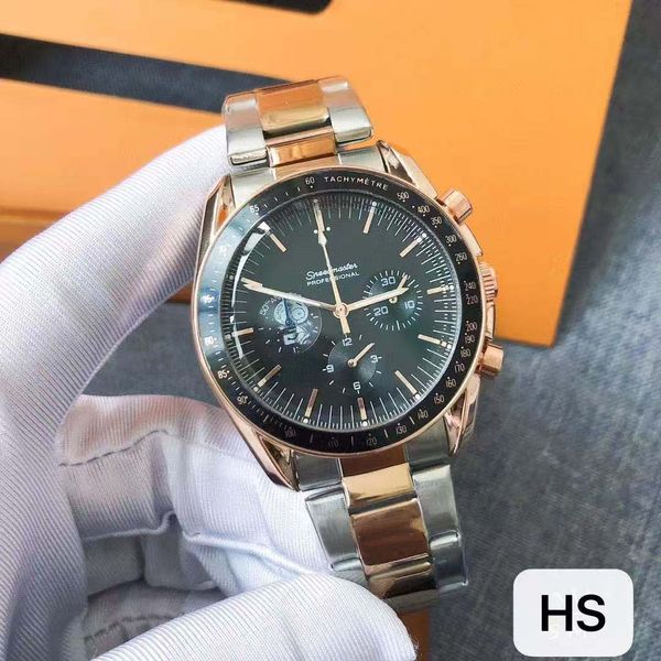 

Men's quartz watch series Gentleman's Wrist Fashion: Precision Waterproof Men's Watch, High-end Elegance Shows Taste, Fuchsia