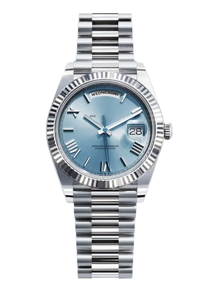 

Top Pelagos AAAAA Quality Fashion Watches Steel Bezel 41mm Watch Bronze Series Automatic nical Movement Geneve Mens Wristwatches, Silver