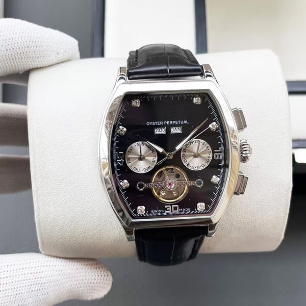 

Art of Time, Heritage of Distinction Prestigious Watch, Tailor-made for Successful Men, Yellow